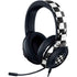 Marijuana Checkered Razer Kraken X Skin